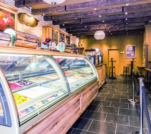 Amorino abre otra unidad en Sevilla