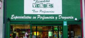 Tiver Perfumerías abre un nuevo establecimiento