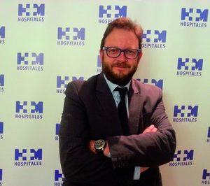 HM Hospitales nombra a Rodrigo Martínez director de Marketing y Comunicación