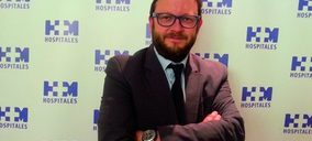 HM Hospitales nombra a Rodrigo Martínez director de Marketing y Comunicación