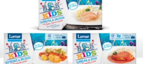 Lumar presenta su nueva gama de menús saludables en Seafood Bruselas
