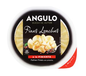 Angulo Queso de Autor ahora también en lonchas
