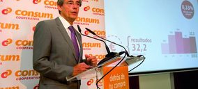 Consum cierra el año en positivo