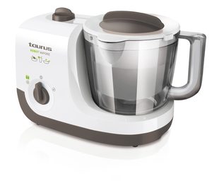 Nuevo Robot Vapore de Taurus, el robot de cocina al vapor que te cuida