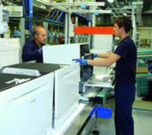 BSH traslada la actividad productiva de Estella a Esquíroz