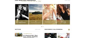 Masía Vallformosa estrena web corporativa
