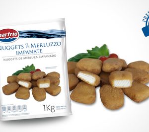 Marfrío presenta su primera gama de preformados en Seafood Bruselas