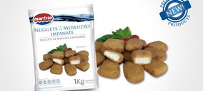 Marfrío presenta su primera gama de preformados en Seafood Bruselas