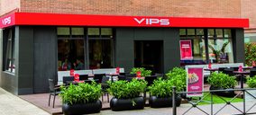 Grupo Vips transforma varios locales de sus principales cadenas en franquicias