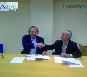Coperama firma un acuerdo con la Asociación de Balnearios de España