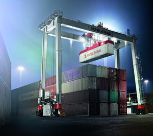 Konecranes presenta la nueva Boxhunter