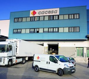 Cacesa baja en ventas, pero vuelve a beneficios