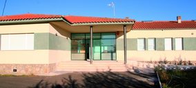 La residencia de Ituero recibe sus primeros mayores