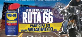 WD-40 Company lanza un sorteo online para los amantes de las motos