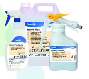 Diversey retrocedió de manera leve el pasado ejercicio