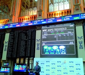 NPG busca en la Bolsa consolidar la expansión internacional