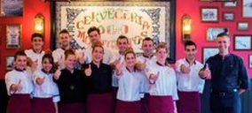 Cervecería 100 Montaditos suma su tercer local en Cantabria