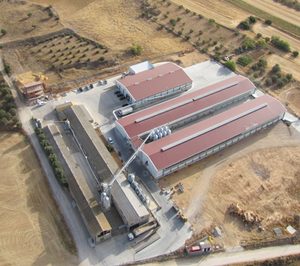 Granja Avícola Rujamar ultima la inauguración de su nuevo complejo