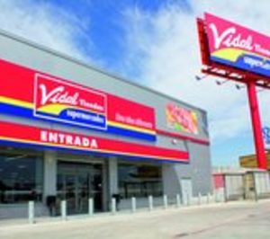 Kuups-Vidal Supermercados impulsa su expansión