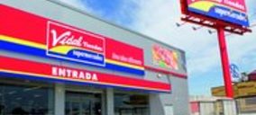 Kuups-Vidal Supermercados impulsa su expansión