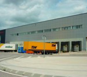 Alza de la demanda logística en toda Europa durante los próximos tres años