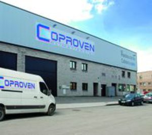 Coproven abre nuevo almacén
