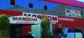 Maskom estrena supermercado en Málaga