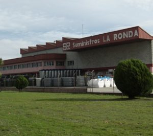 Suministros La Ronda estrena almacén