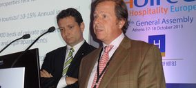 Hotrec nombra a Ramón Estalella presidente del task force para alojamiento privado