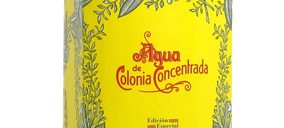 Alvarez Gómez lanza una edición limitada de su agua de Colonia