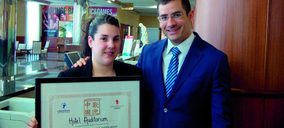 El Auditórium Madrid recibe el certificado Welcome Chinese