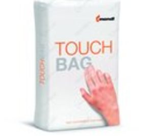 Mondi lanza su Touch Bag, con el logotipo en relieve