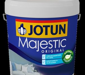 Jotun lanza una pintura ecológica