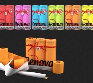 Renova acerca el color al gran consumo