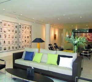 H10 inaugura su hotel dedicado al arte contemporáneo