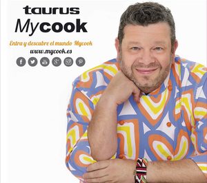 Alberto Chicote seguirá siendo la imagen de Mycook
