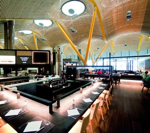 Sandra Tarruella diseña el nuevo restaurante de Áreas en Barajas