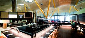 Sandra Tarruella diseña el nuevo restaurante de Áreas en Barajas
