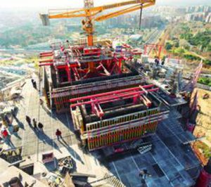 Mecanotubo se hace con la división de obra de Peri