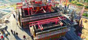 Mecanotubo se hace con la división de obra de Peri