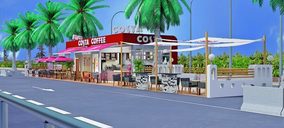 Enasui abre el cuarto Costa Coffee en aeropuertos de nuestro país