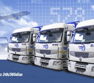 Transpais refuerza su estructura