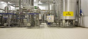 Rosa Gres participa en la construcción de la nueva planta de Cacaolat