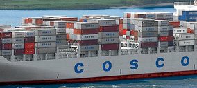 Cosco Iberia retoma el crecimiento