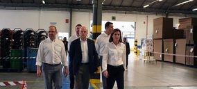 La planta valenciana de Smurfit Kappa España cumple medio siglo