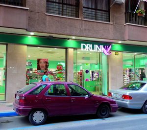 Druni sigue creciendo en ventas y red