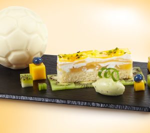 Erlenbacher se apunta al Mundial de Brasil