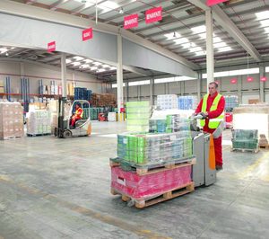 Norbert Dentressangle crece en retail