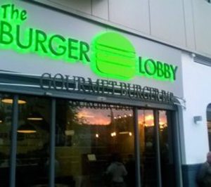 The Burger Lobby sale de Madrid