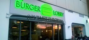 The Burger Lobby sale de Madrid